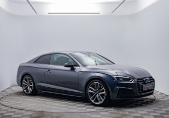 Подержанный автомобиль Audi A5 Coupe 2018 года (3 фото)