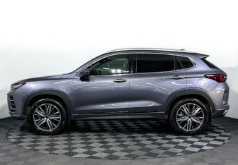 Подержанный автомобиль Exeed LX 2023 года (8 фото)