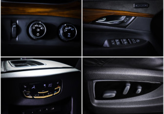 Подержанный автомобиль Cadillac Escalade Suv 2020 года (25 фото)