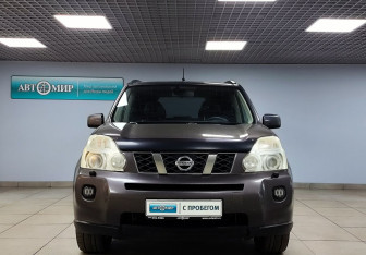 Подержанный автомобиль Nissan X-Trail 2007 года (2 фото)