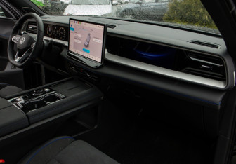 Новый Volkswagen Teramont 2026 (26 фото)