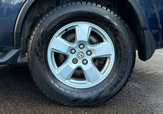 Подержанный автомобиль Honda Pilot 2008 года (16 фото)