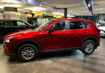 Новый Mazda CX-5 2026 (2 фото)