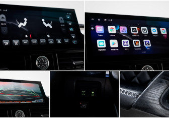 Подержанный автомобиль Toyota Land Cruiser Suv 2007 года (20 фото)