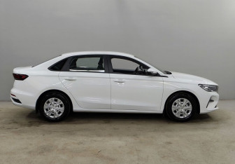 Подержанный автомобиль Geely Emgrand 2024 года (4 фото)