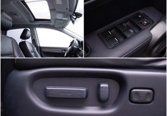 Подержанный автомобиль Honda CR-V 2011 года (16 фото)