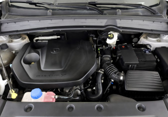 Подержанный автомобиль Changan CS55PLUS 2023 года (9 фото)