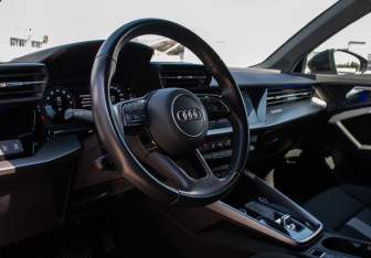 Подержанный автомобиль Audi A3 Sedan 2021 года (9 фото)