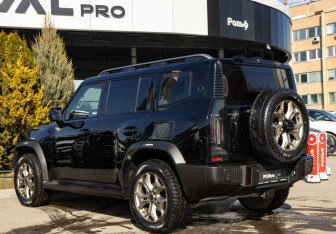 Подержанный автомобиль Jetour T2 2023 года (5 фото)