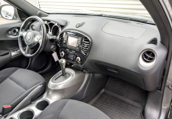 Подержанный автомобиль Nissan Juke 2012 года (11 фото)