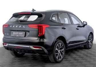 Подержанный автомобиль Haval Jolion 2022 года (5 фото)
