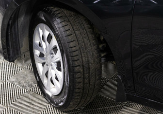 Подержанный автомобиль Kia Ceed Hatchback 2021 года (8 фото)