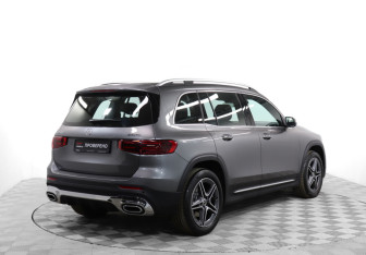 Подержанный автомобиль Mercedes-Benz GLB 2024 года (5 фото)
