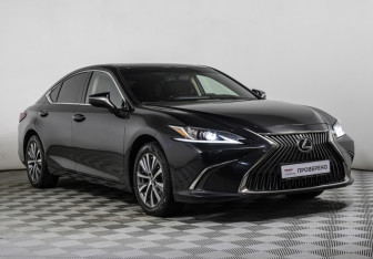 Подержанный автомобиль Lexus ES 2021 года (2 фото)