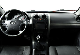 Подержанный автомобиль Great Wall Hover H5 2013 года (7 фото)