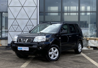 Подержанный автомобиль Nissan X-Trail 2005 года (1 фото)