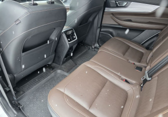 Подержанный автомобиль Chery Tiggo 8 Pro 2022 года (10 фото)