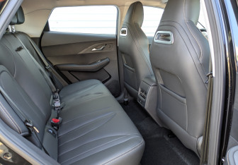 Новый Omoda C5 2025 (12 фото)