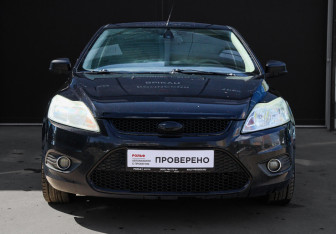 Подержанный автомобиль Ford Focus Hatchback 2008 года (2 фото)