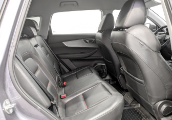 Подержанный автомобиль Chery Tiggo 7 Pro 2022 года (11 фото)