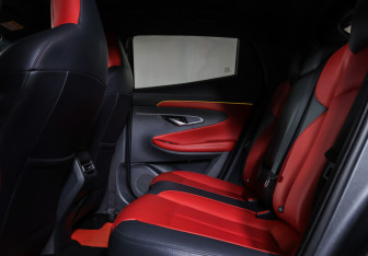 Подержанный автомобиль Changan UNI-T 2020 года (12 фото)