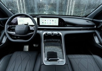 Новый Exeed RX 2024 (34 фото)