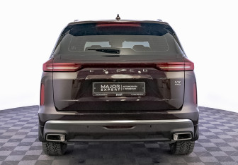 Подержанный автомобиль Exeed VX 2022 года (6 фото)