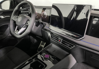 Новый Volkswagen Tiguan 2026 (12 фото)