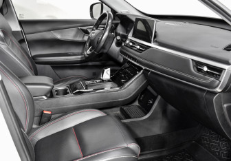 Подержанный автомобиль Chery Tiggo 7 Pro 2021 года (11 фото)