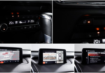 Подержанный автомобиль Mazda CX-9 2019 года (20 фото)