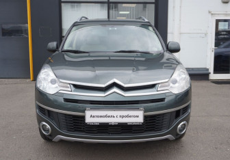 Подержанный автомобиль Citroen C-Crosser 2008 года (2 фото)