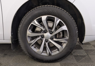 Подержанный автомобиль Haval Jolion 2023 года (12 фото)