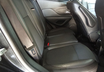 Подержанный автомобиль Opel Mokka 2013 года (10 фото)