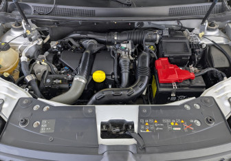 Подержанный автомобиль Renault Duster 2021 года (9 фото)