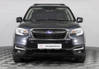 Подержанный автомобиль Subaru Forester Suv 2018 года (2 фото)