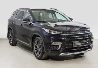 Подержанный автомобиль Exeed TXL 2020 года (3 фото)