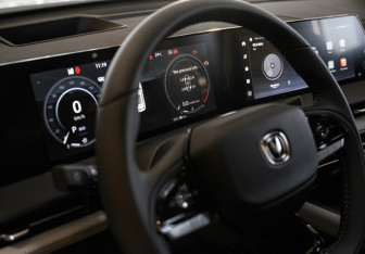 Новый Changan CS75PLUS 2024 (20 фото)