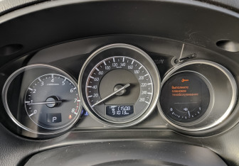 Подержанный автомобиль Mazda CX-5 2015 года (16 фото)