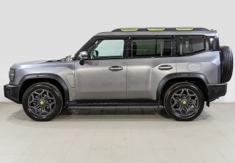 Подержанный автомобиль Jetour T2 2024 года (8 фото)