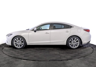 Подержанный автомобиль Mazda 6 Sedan 2013 года (8 фото)