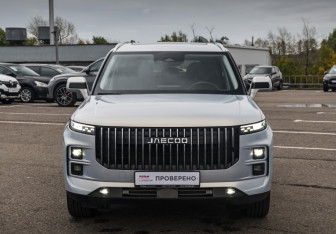 Подержанный автомобиль Jaecoo J7 2023 года (2 фото)