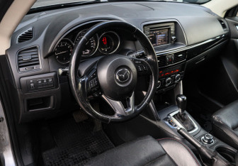 Подержанный автомобиль Mazda CX-5 2014 года (11 фото)