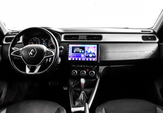 Подержанный автомобиль Renault Arkana 2021 года (11 фото)
