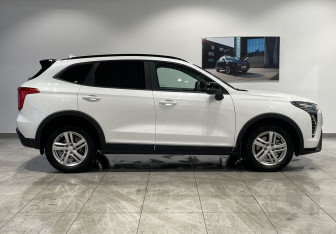 Новый Haval Jolion 2025 (4 фото)