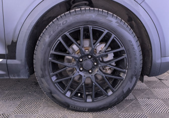 Подержанный автомобиль FAW Bestune T99 2023 года (11 фото)