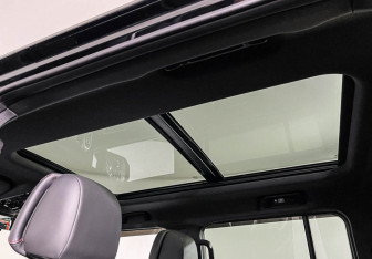 Подержанный автомобиль Jetour T2 2024 года (17 фото)