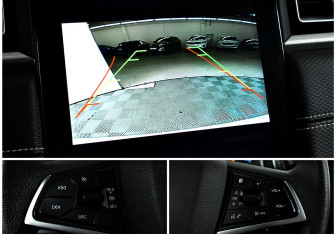 Подержанный автомобиль JAC J7 2021 года (10 фото)