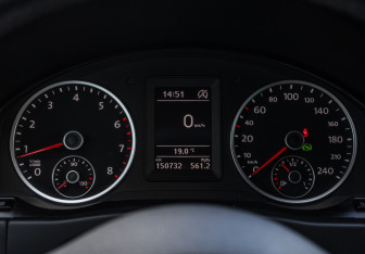 Подержанный автомобиль Volkswagen Tiguan 2016 года (11 фото)