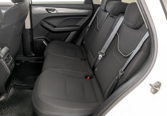 Подержанный автомобиль Haval Jolion 2022 года (12 фото)