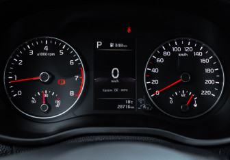 Подержанный автомобиль Kia Picanto 2021 года (9 фото)